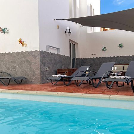 Villa Pacifica Коральео Экстерьер фото