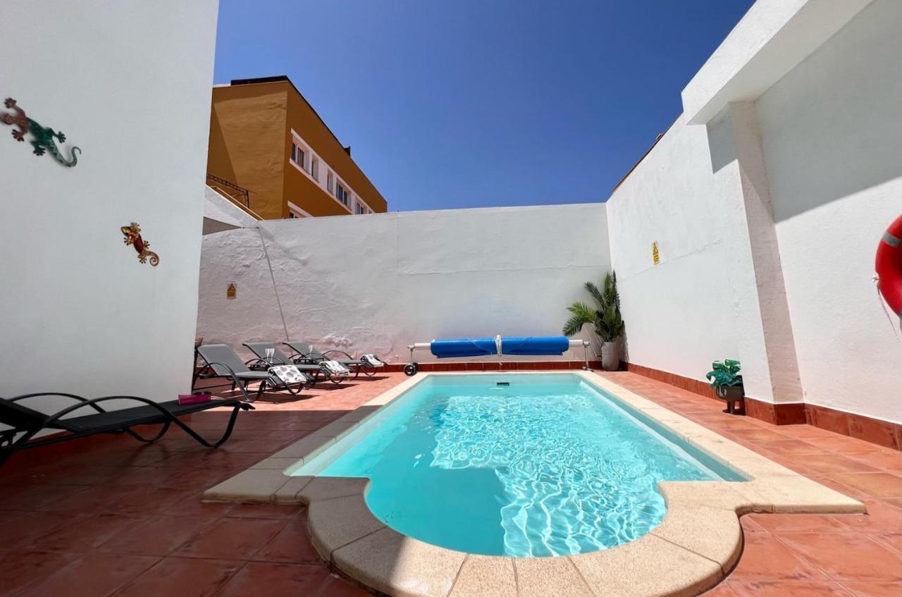 Villa Pacifica Коральео Экстерьер фото